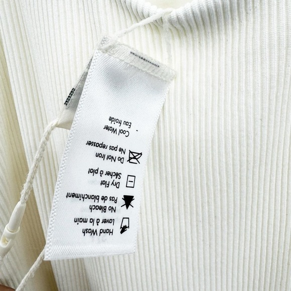 L*Space Ribbed Baewatch One Piece Swimsuit Colorblock Size S NWT - Picture 9 of 12